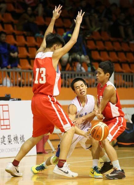 后綜VS基隆5