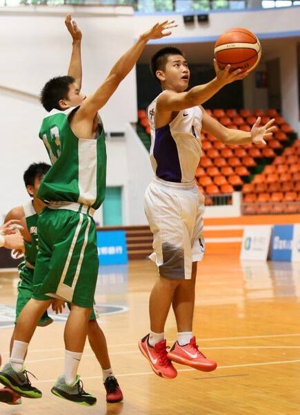 青年VS高苑10